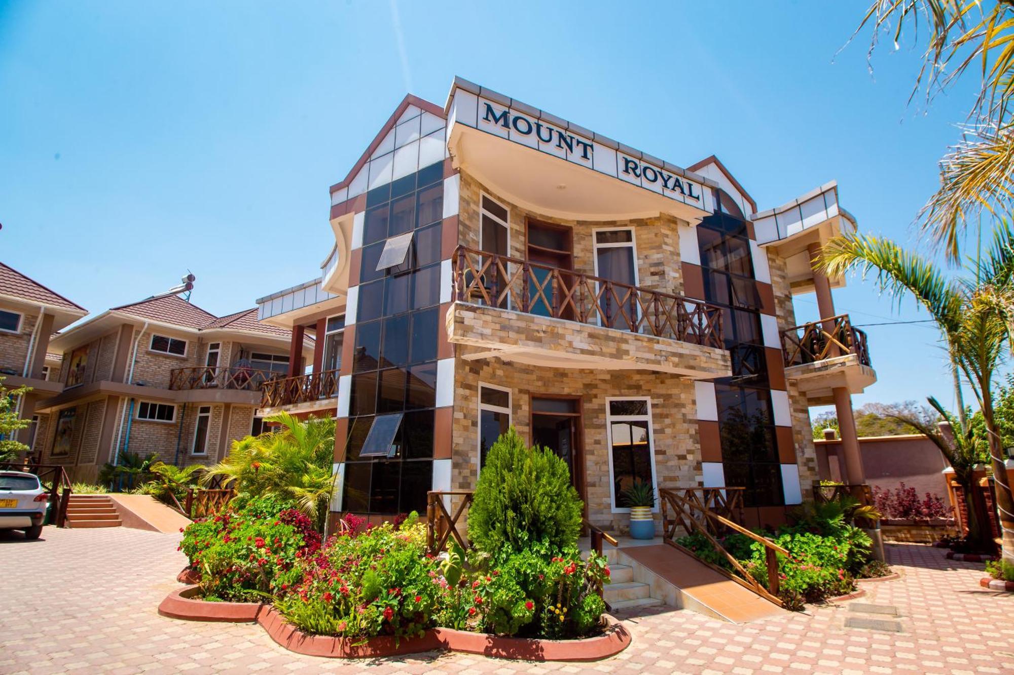 Mount Royal Villa Iringa Luaran gambar