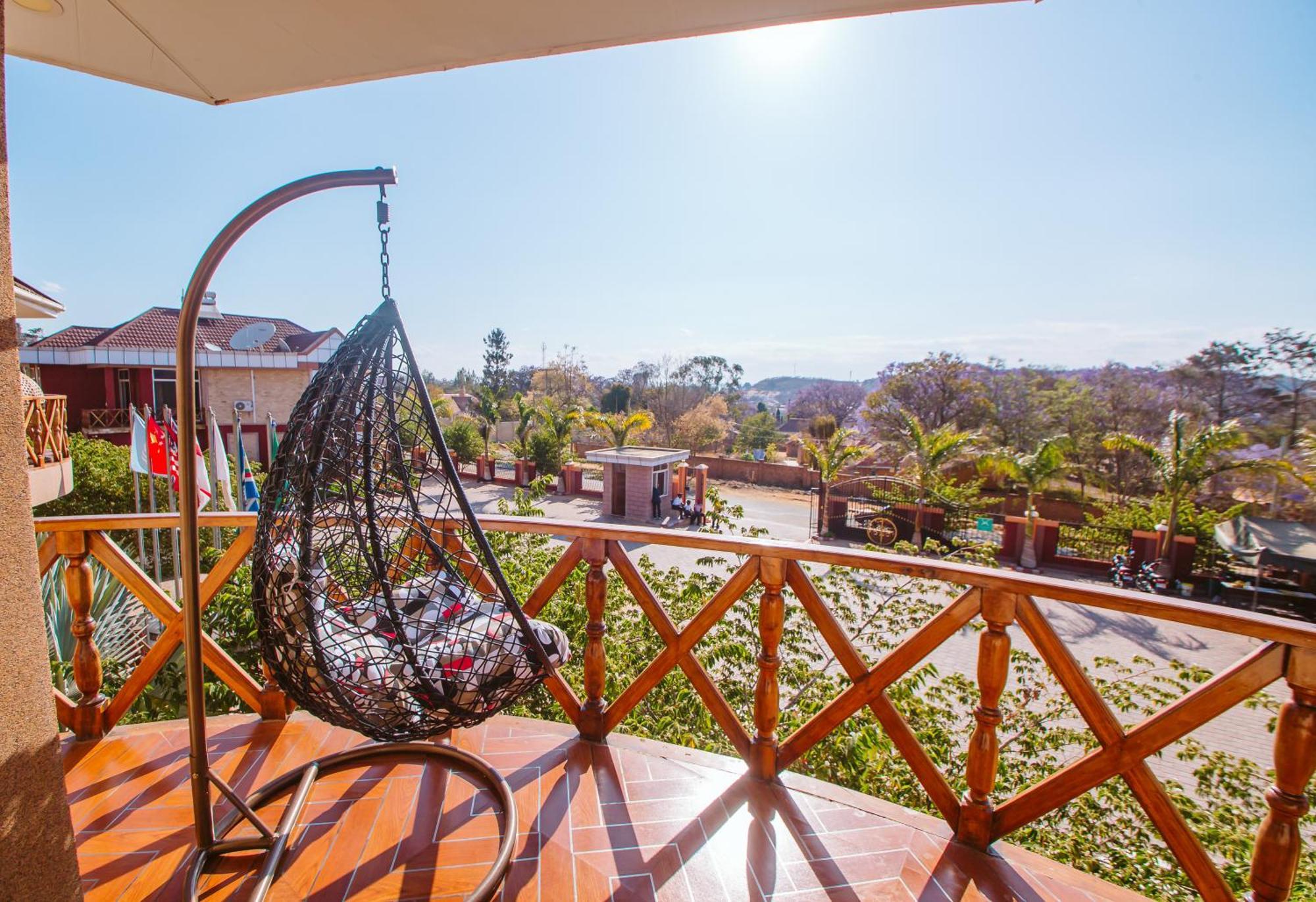 Mount Royal Villa Iringa Luaran gambar