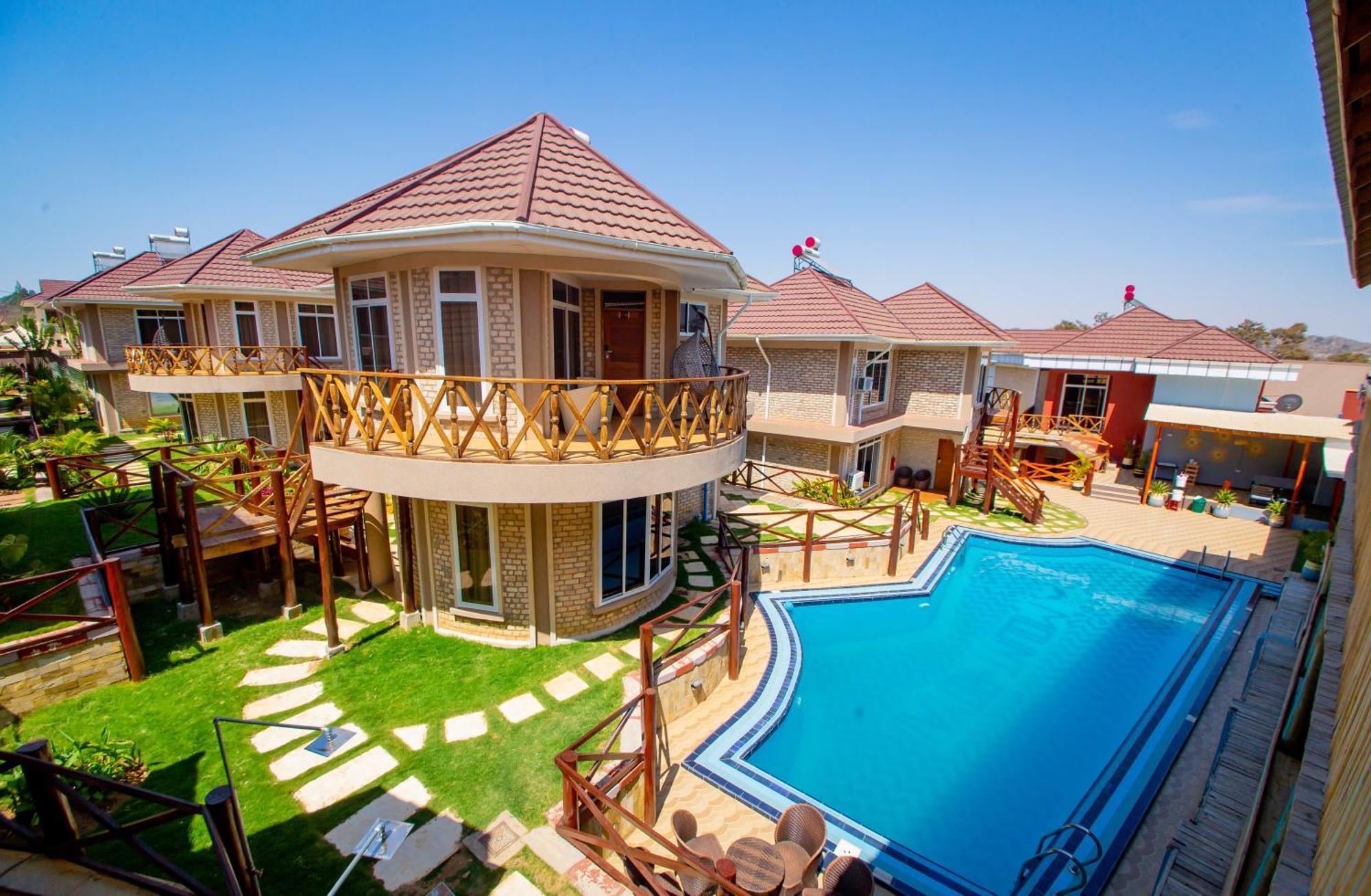 Mount Royal Villa Iringa Luaran gambar