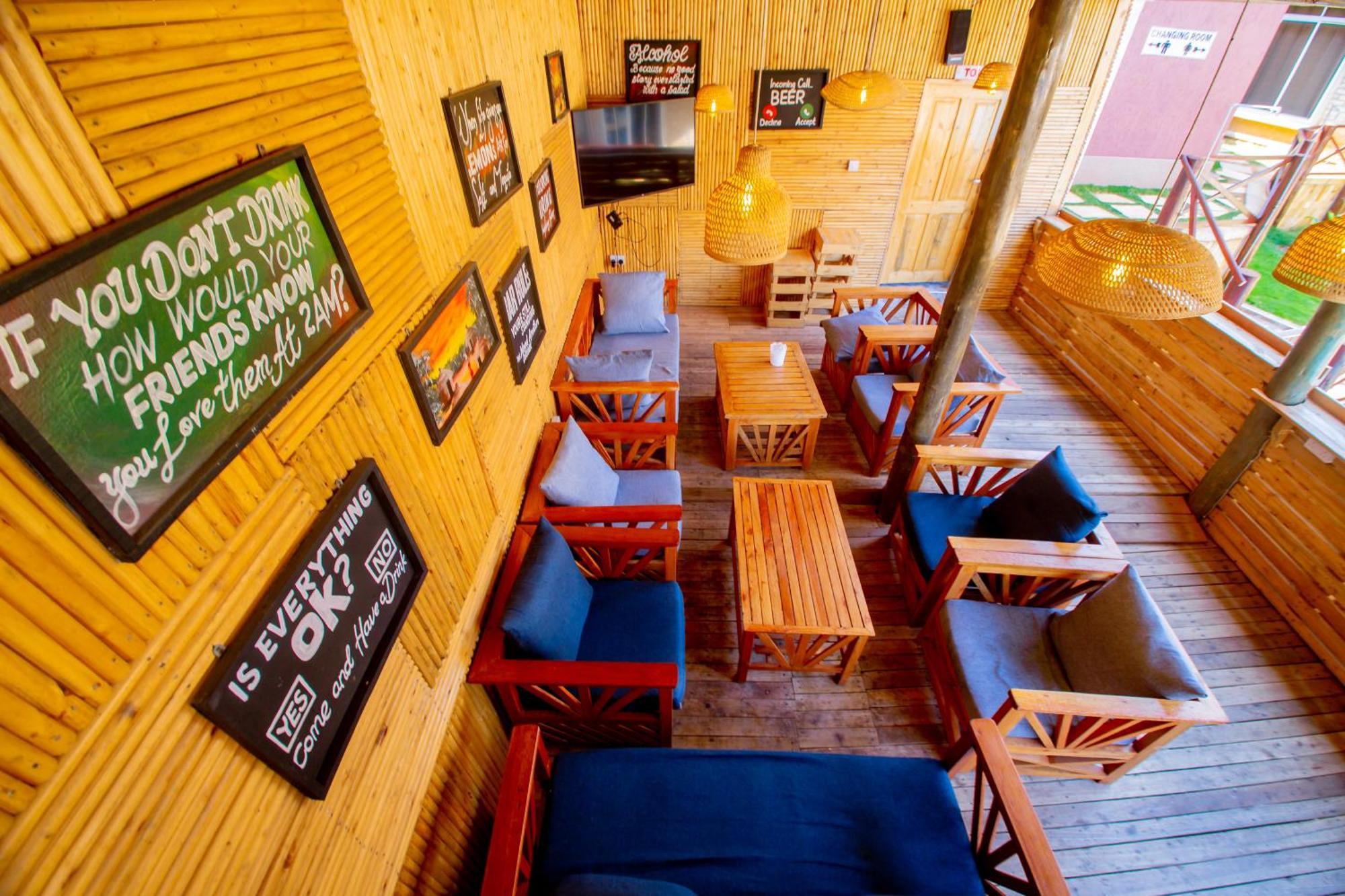 Mount Royal Villa Iringa Luaran gambar