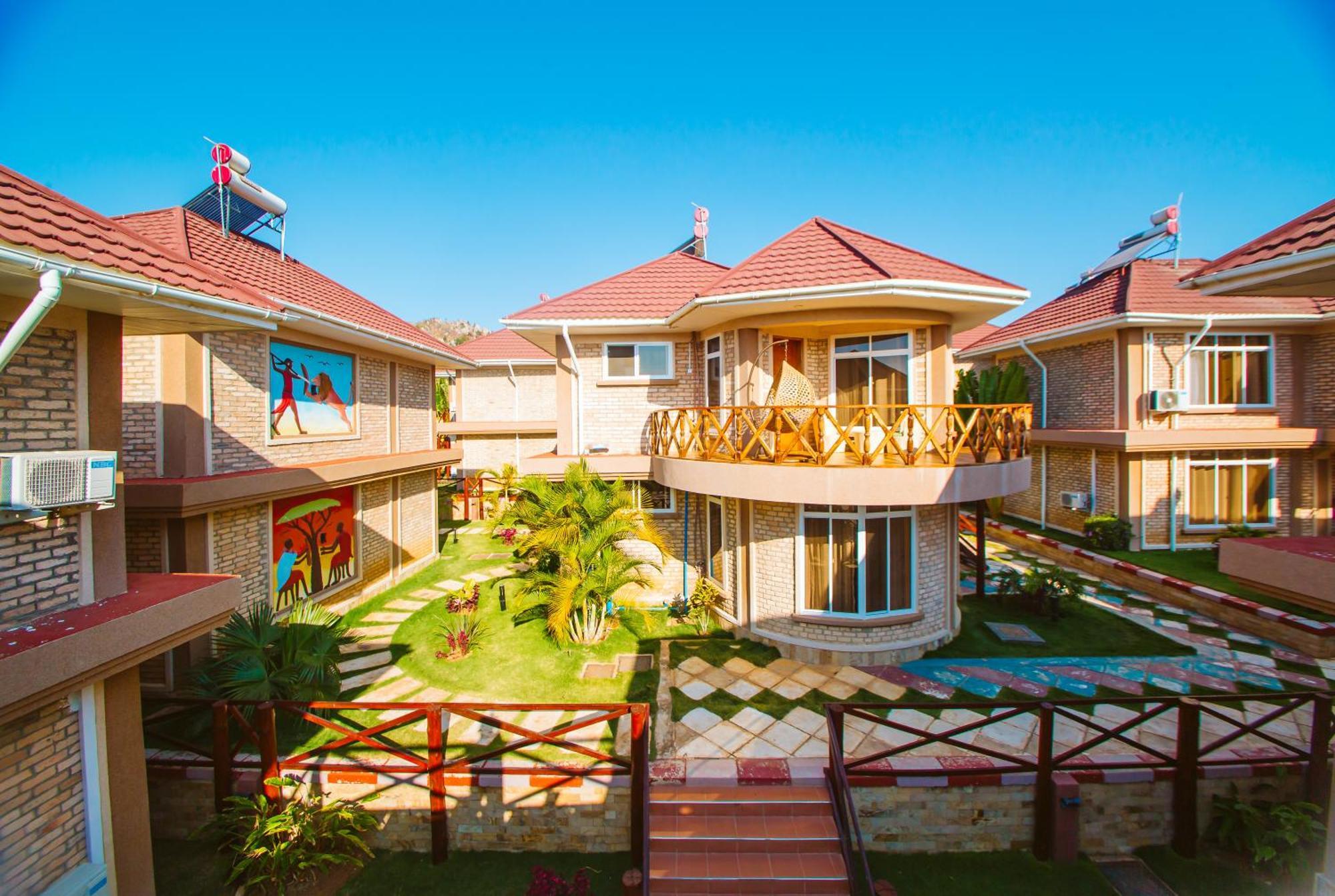 Mount Royal Villa Iringa Luaran gambar
