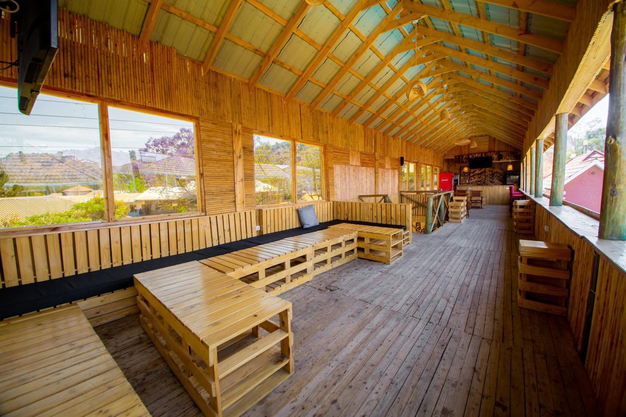 Mount Royal Villa Iringa Luaran gambar