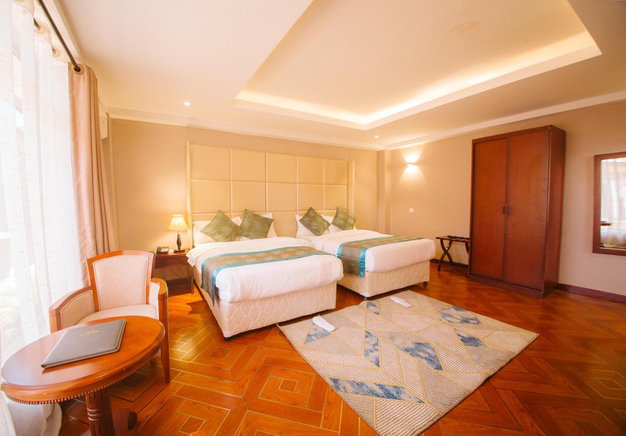 Mount Royal Villa Iringa Luaran gambar